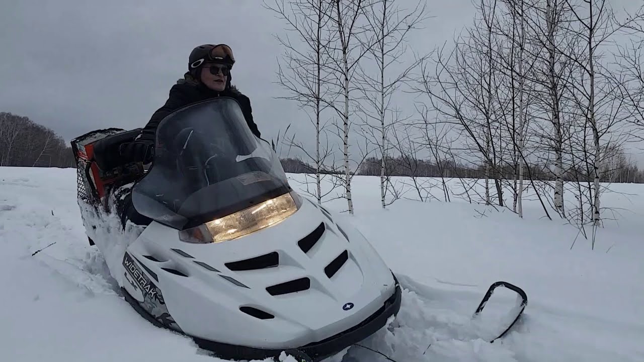 Siberian motor snow Вот так проводят время в снегах Сибири настоящие российские ученые.