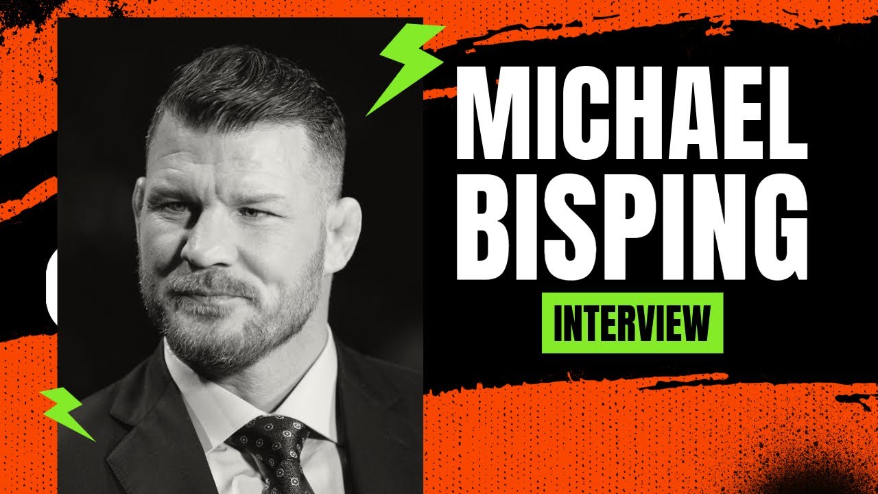 EXCLUSIVE: Michael Bisping talks UFC 300, Conor McGregor, Sean Strickland & more with Amy Kaplan