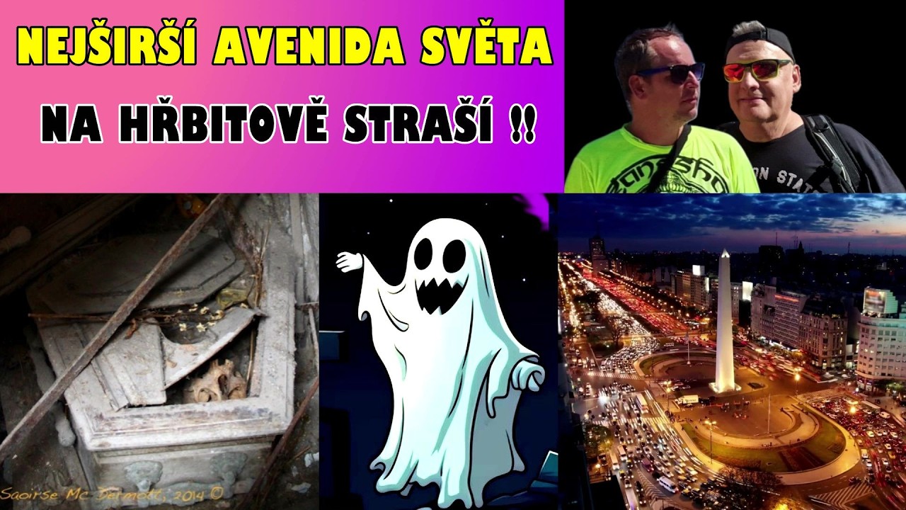 PROČ PŮVODNÍ TANEC TANČILI SPOLU JEN MUŽI a neuvěřitelné hřbitovní město ve městě, evropský šmrnc BA