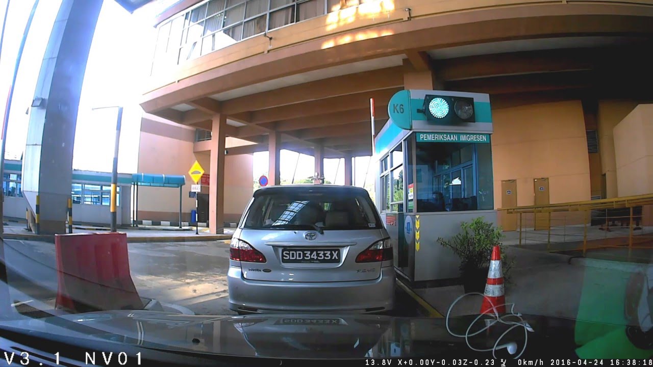 rootoo RF-1 Full HD Car camera 2