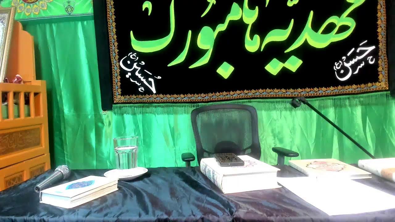 10 Ramazan wafate Hazrat Khadije