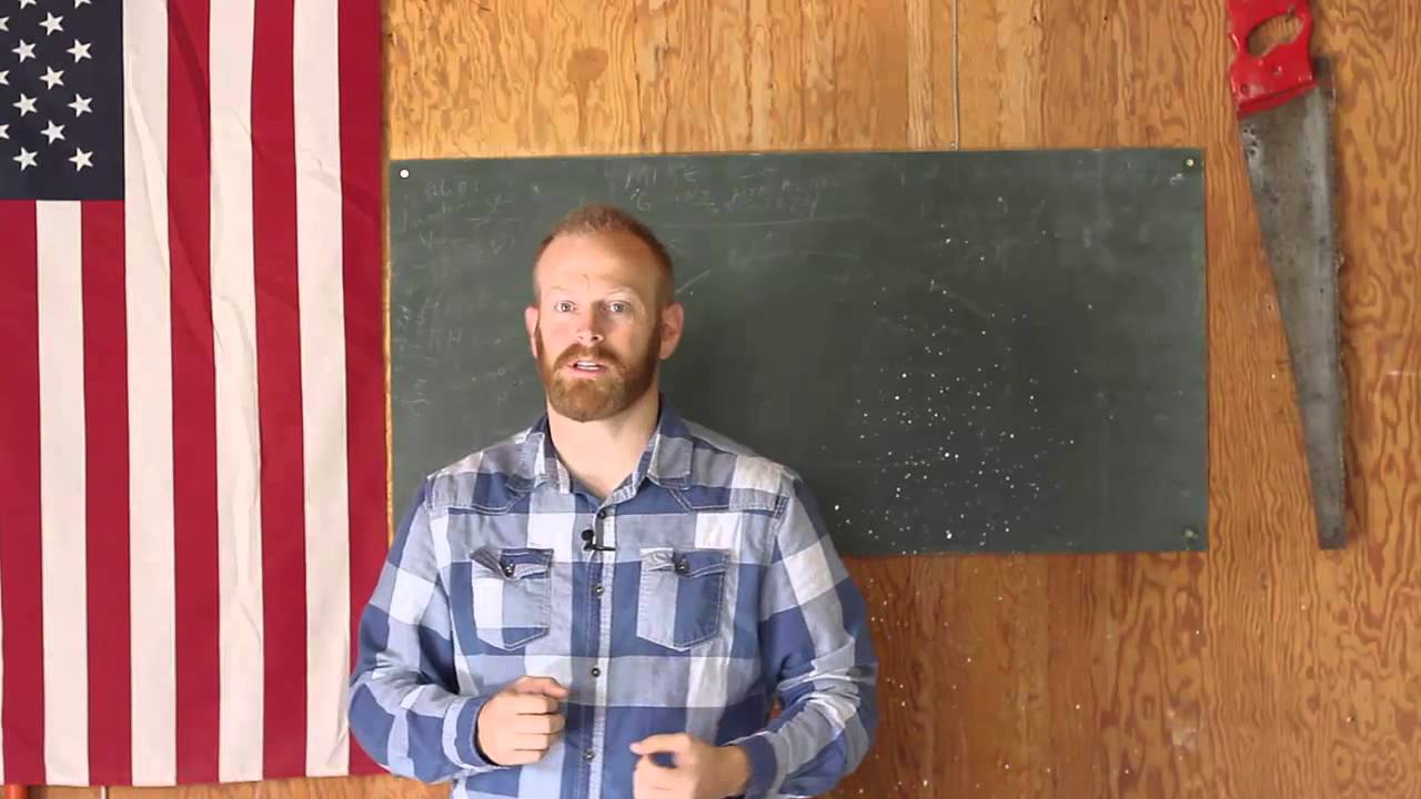 Order of Man Introduction Video