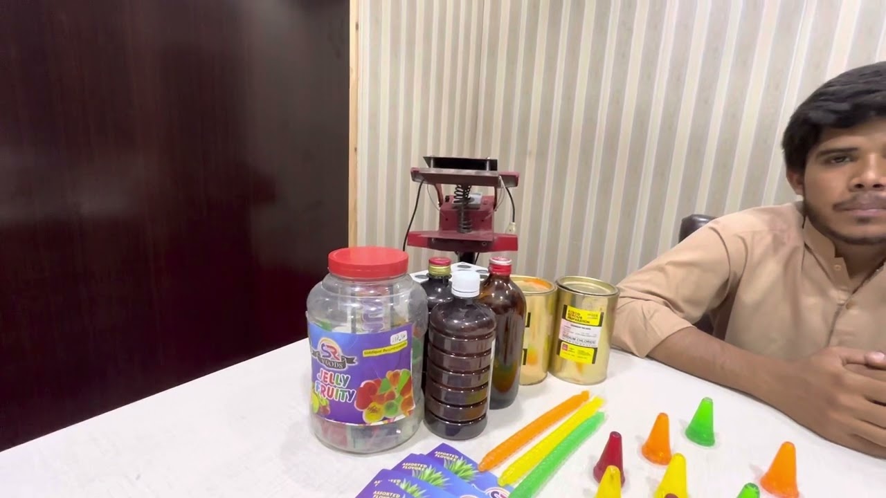 How to start jelly business at home 03035220390