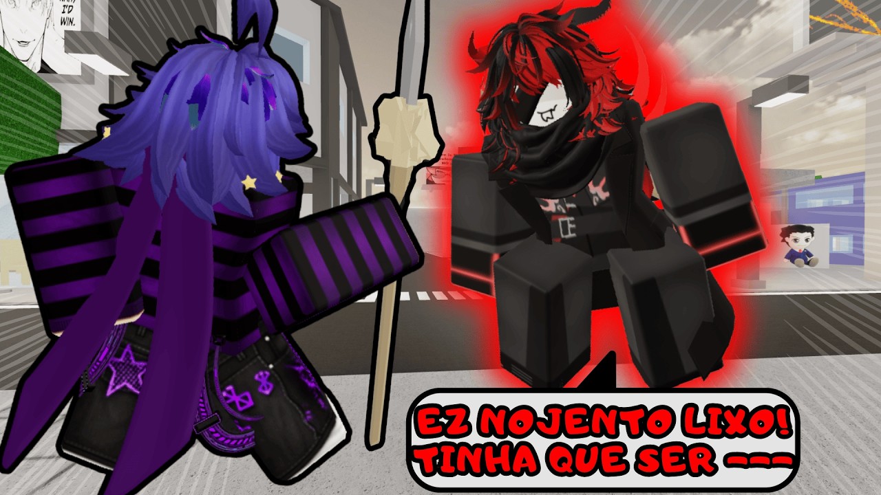 DESTRUI o EGO DO TÓXICO CHORÃO e o FINAL FOI PRECONCEITO