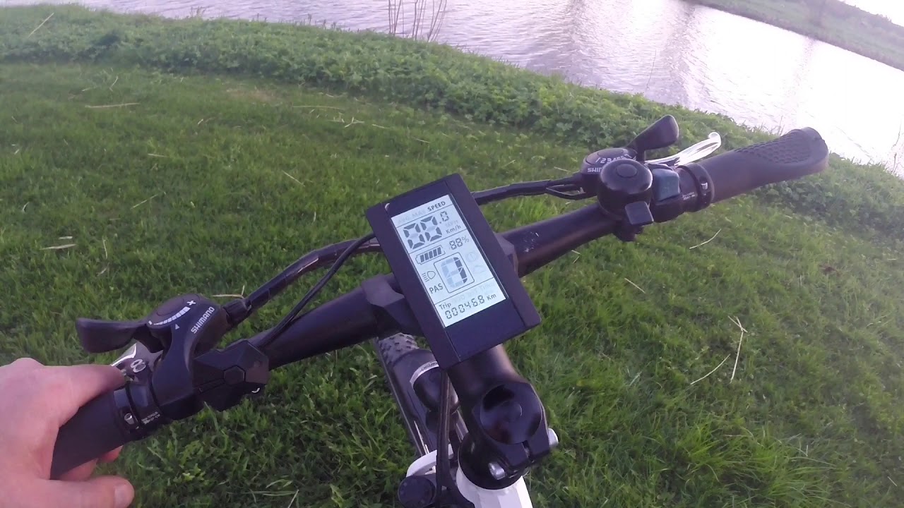 IKEA's elcykel Folkvänlig testad - Lyrestad husbilsplats vid Göta Kanal