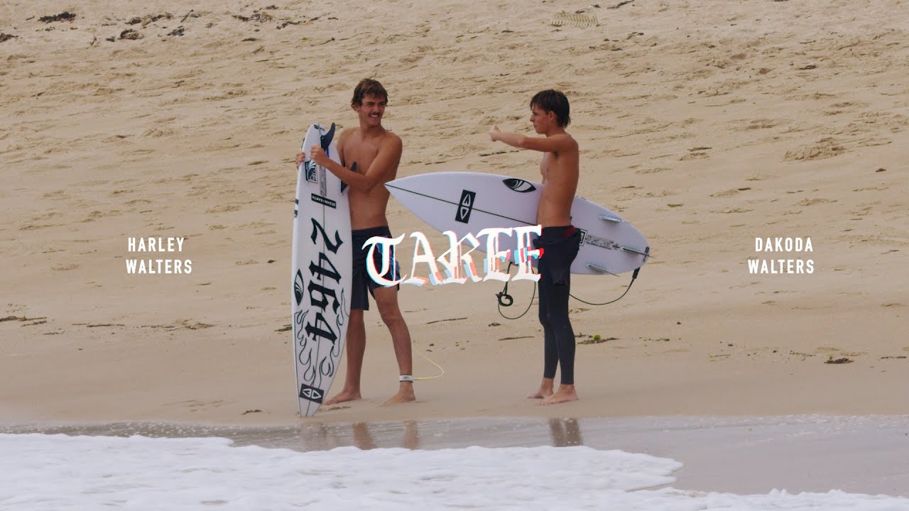 TAREE - Dakoda & Harley Walters