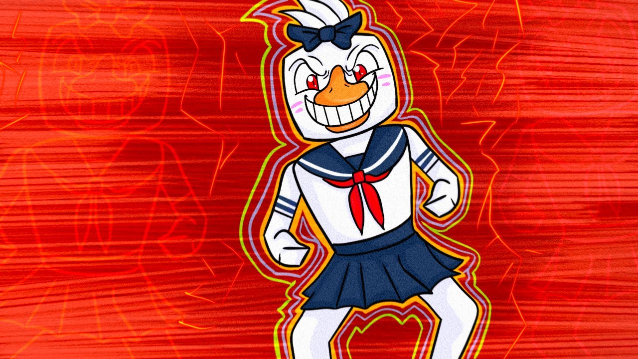 Glamrock Chica Turns Yandere In Minecraft FNAF