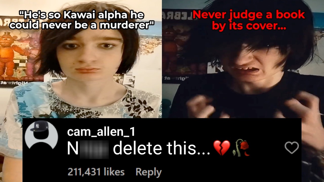 Corny Posts Getting Cooked By Instagram Comments 🥀#36