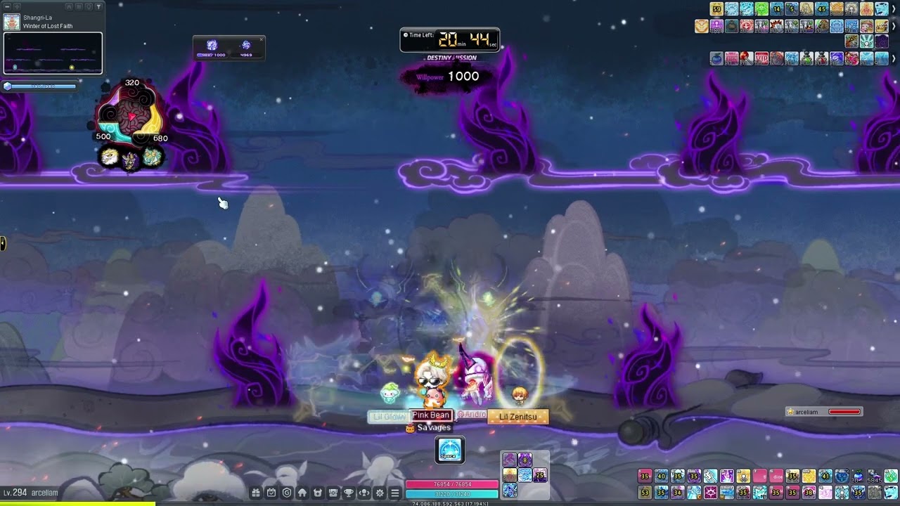 [Kronos] Buccaneer Destiny Kaling