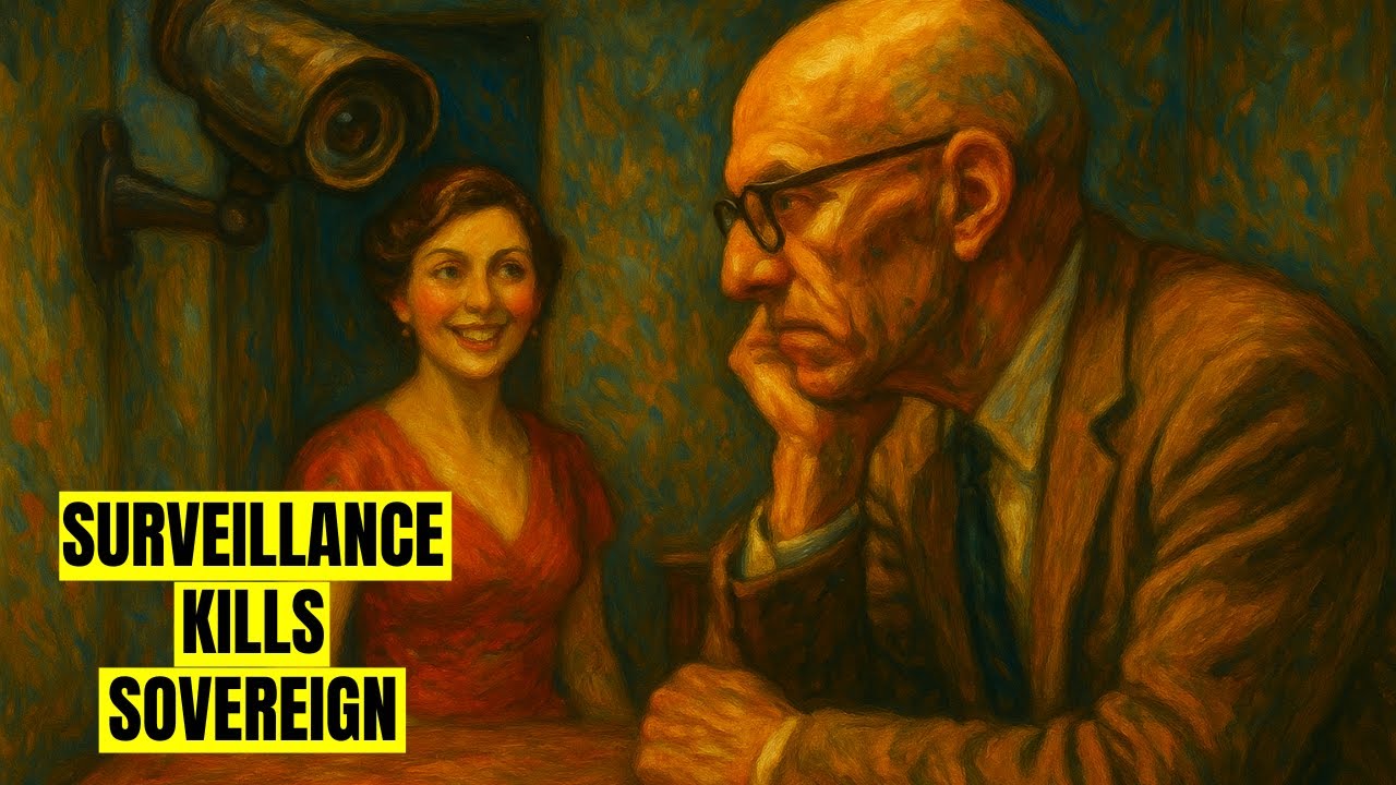 Foucault On Control: How Men Lose Power When They Perform Constant Availability