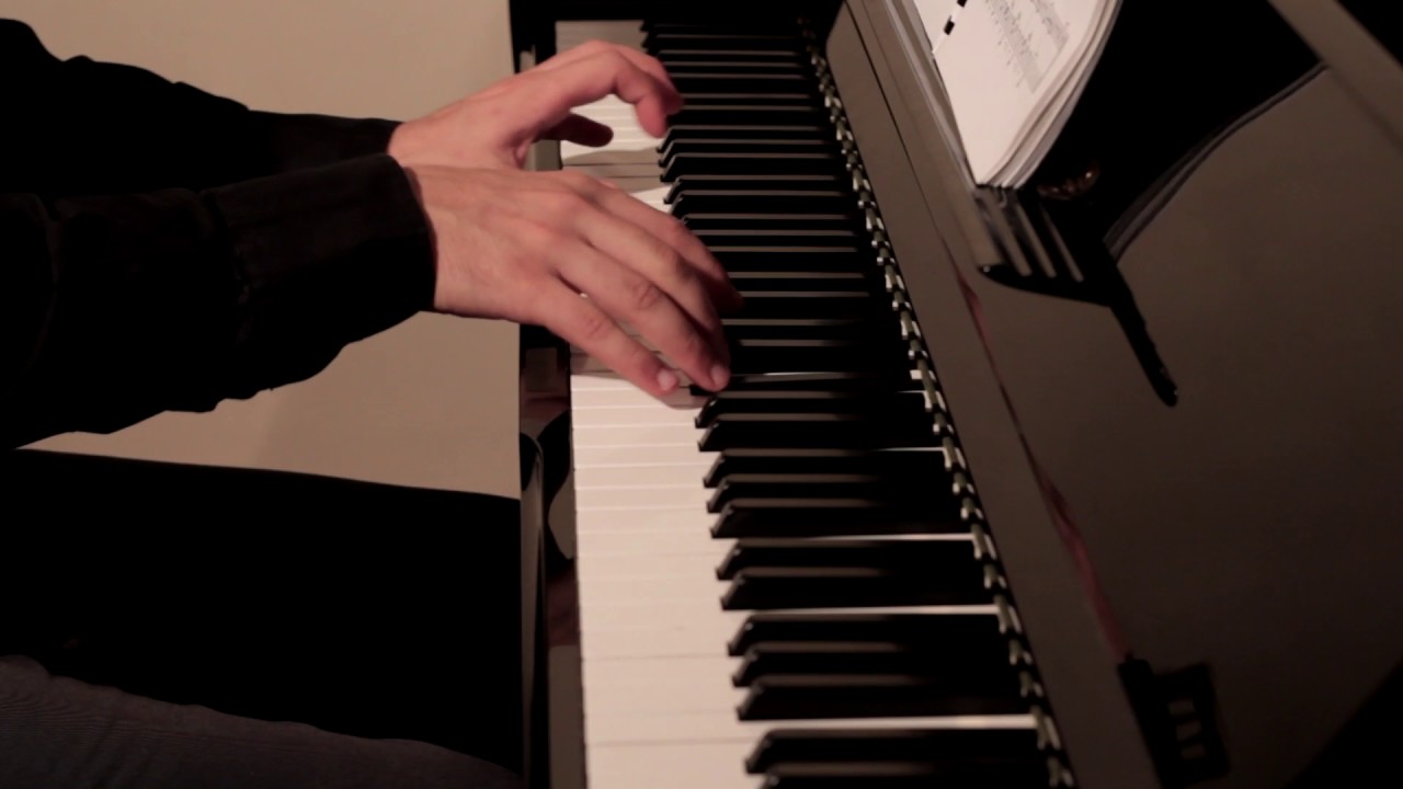 Mendelssohn - song without words Op  19 n°6 Daniele Leoni