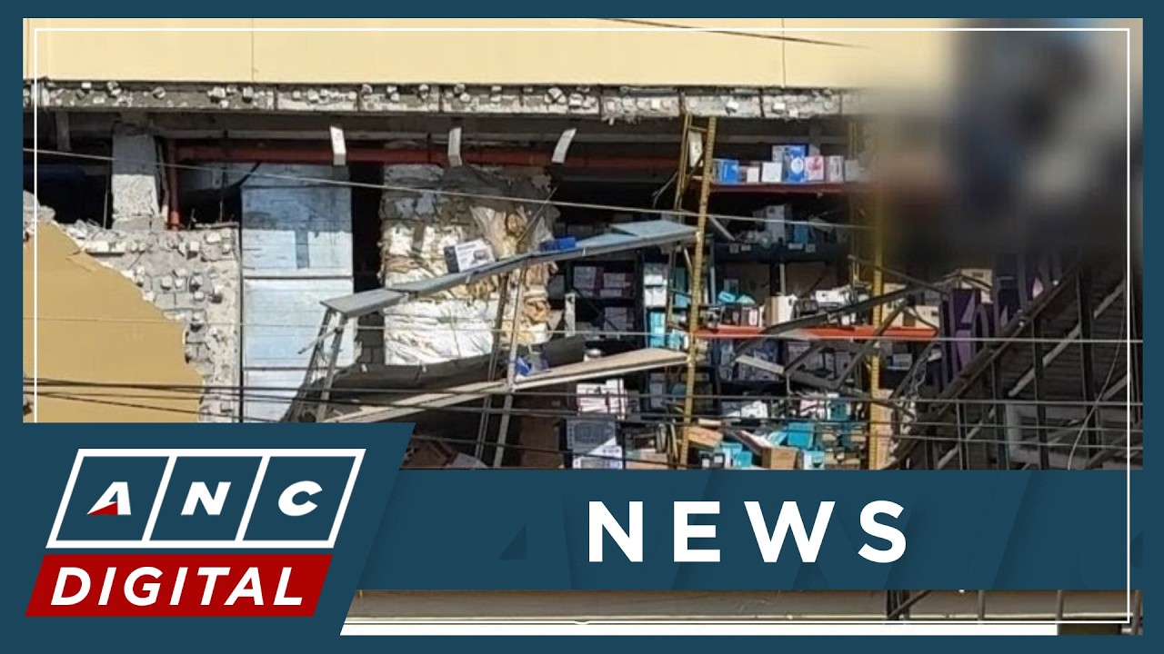CDRRMO: Power restored in General Santos, but water supply repairs still ongoing | ANC