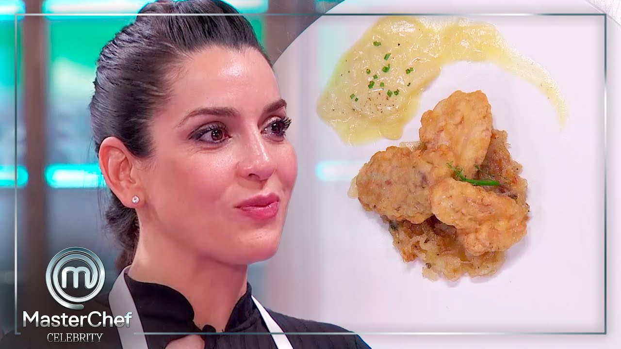 ¿Cómo ha sido el primer plato de Ruth Lorenzo en la cata? | MasterChef Celebrity 7