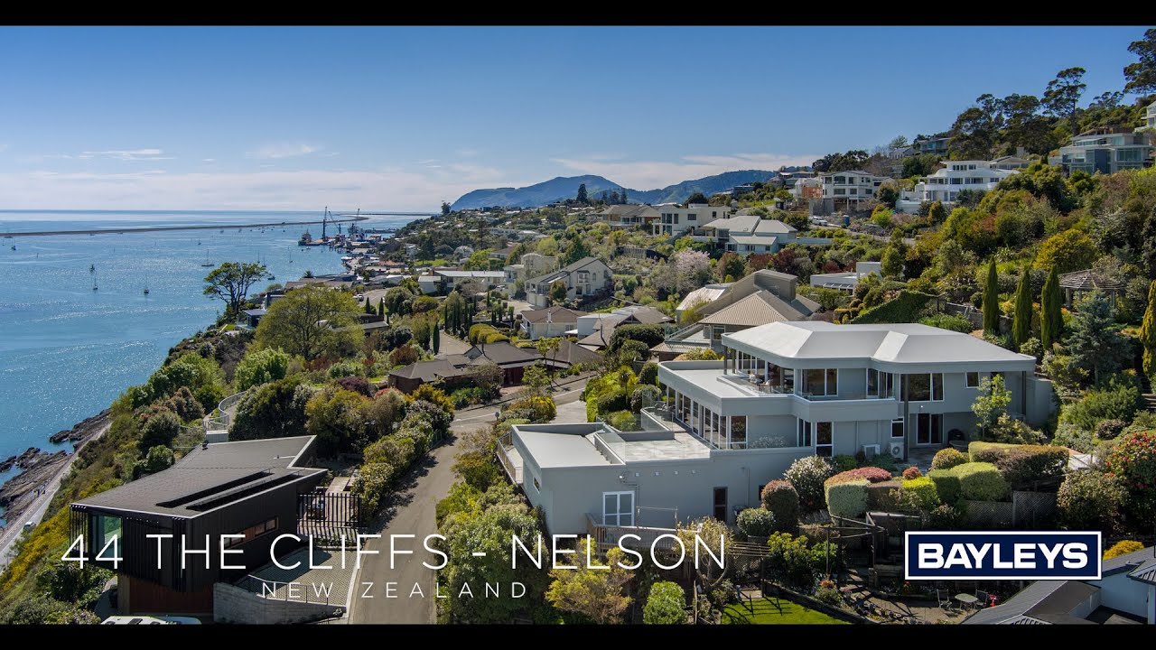 44 The Cliffs, Nelson