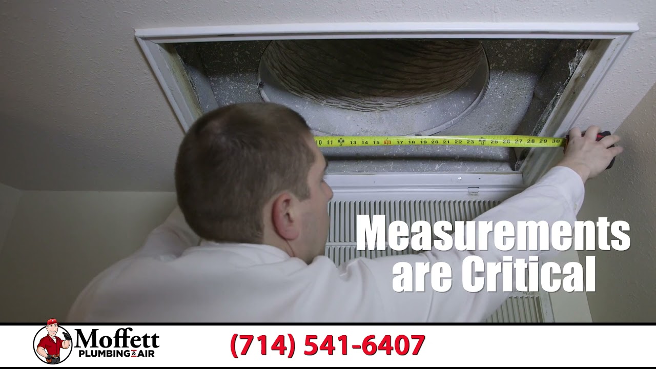 Air Filter Selection - Moffett Plumbing & Air