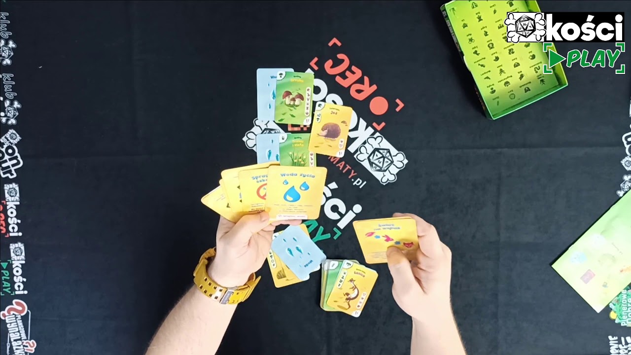 Kości PLAY - Zjedz mnie!