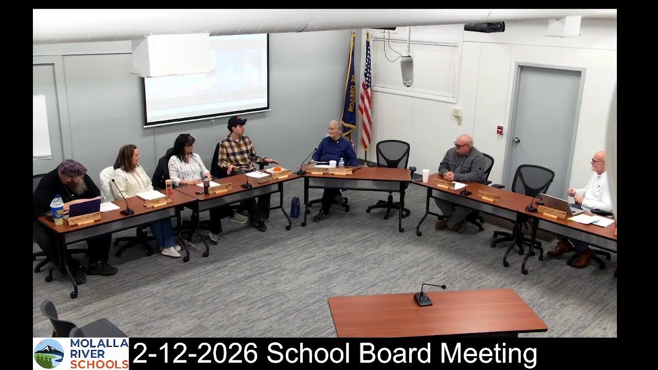 February 12, 2026 Board Meeting