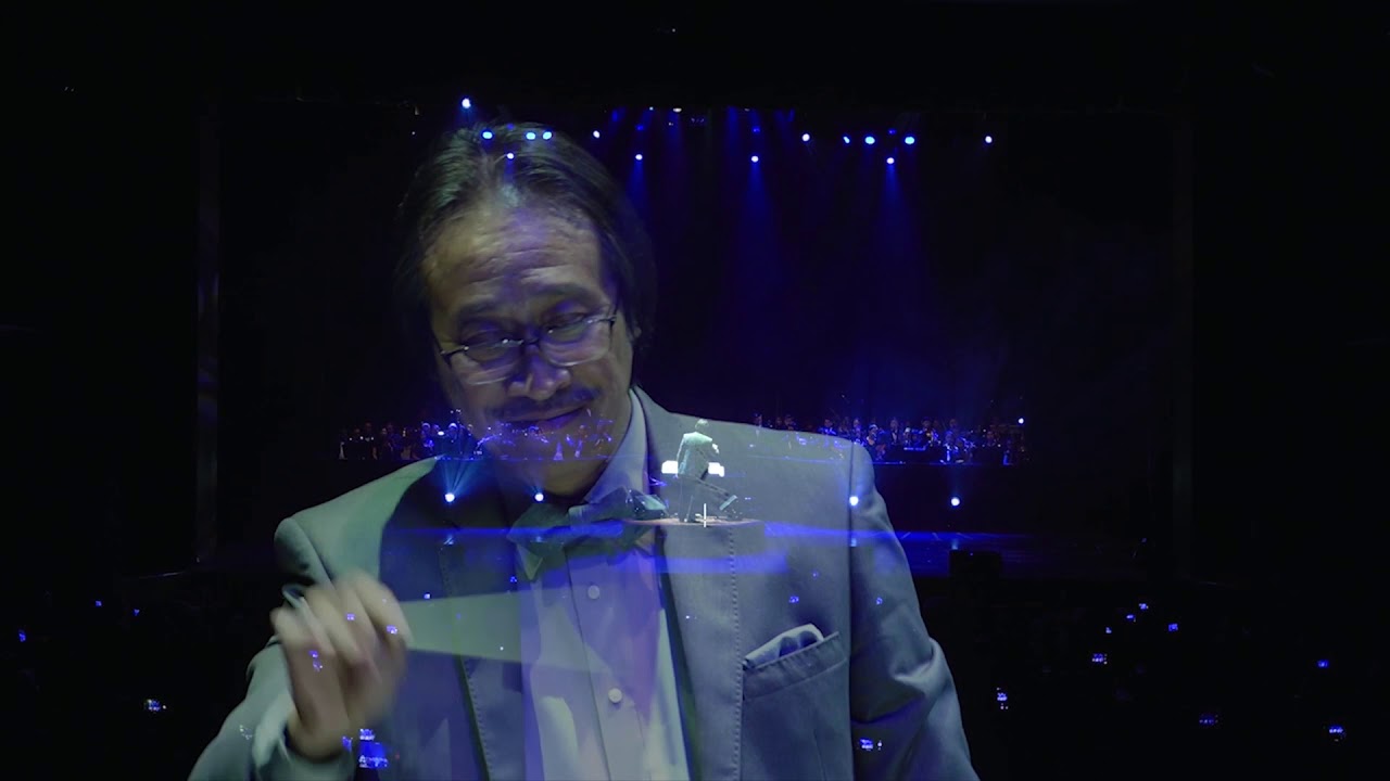 Purwa Caraka Music Studio Orchestra - Minuet in G (Konser 3 Dekade Purwa Caraka Music Studio)