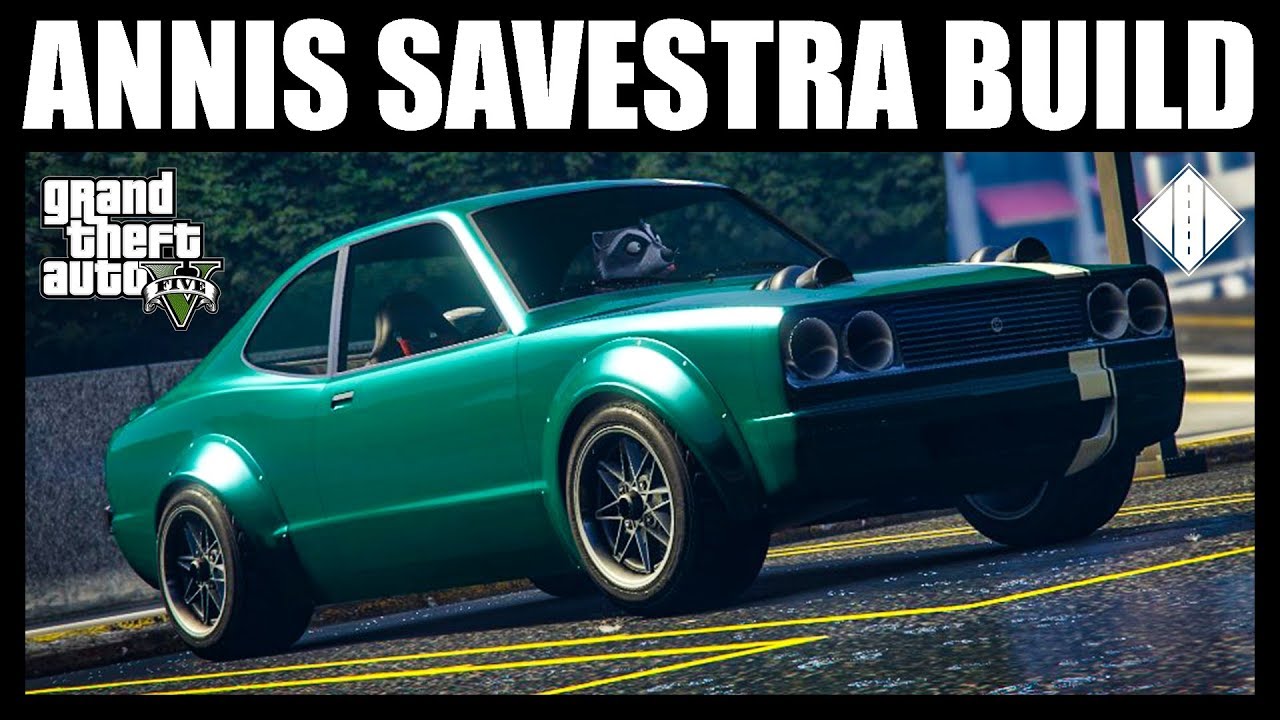 GTA 5 - Savestra Customization & Test Drive - EPIC EXPOSED TURBOCHARGERS!