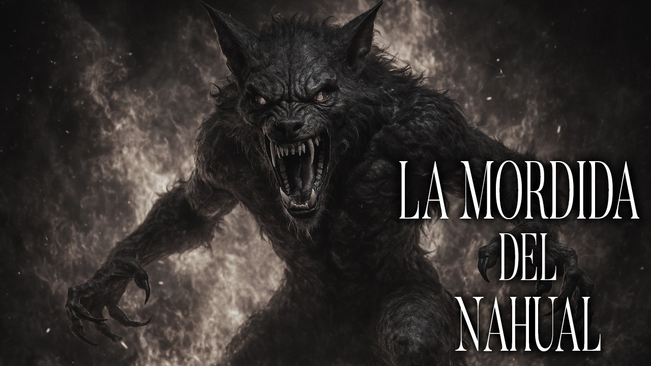 La Mordida Del Nahual - Historias De Terror - REDE