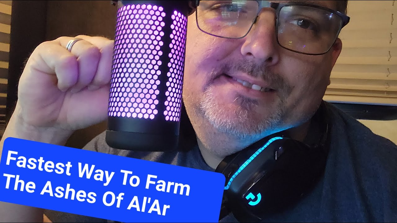 Fastest Way To Farm Ashes Of Al'Ar WoW (2023)