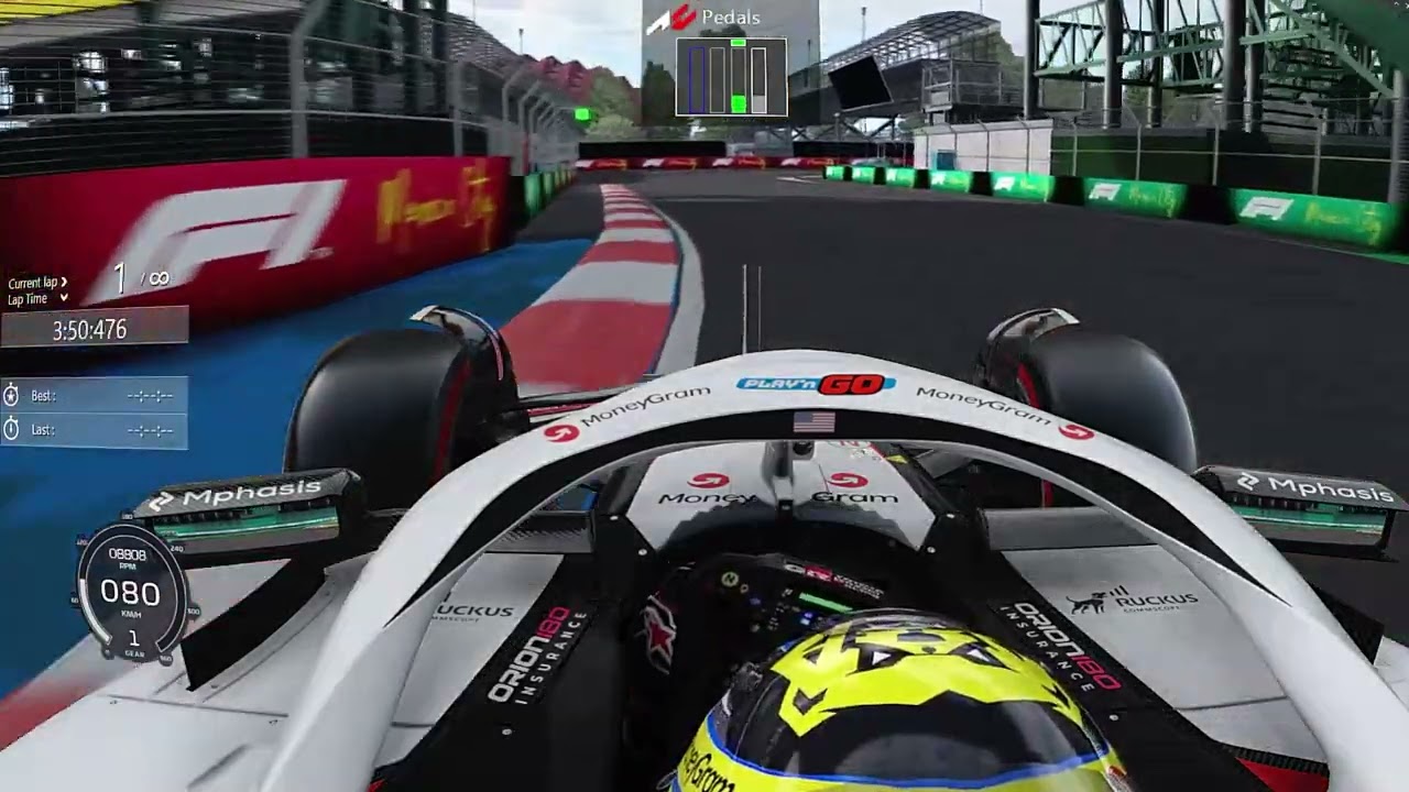 F1 2025 Sound Pack | SF-25 & VF-25 | Assetto Corsa