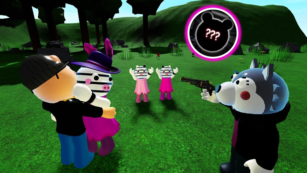 Roblox Piggy Maple Donut Secret Hideout - Zizzy Fights Willow and TSP In Book 2 Chapter 4 Animation