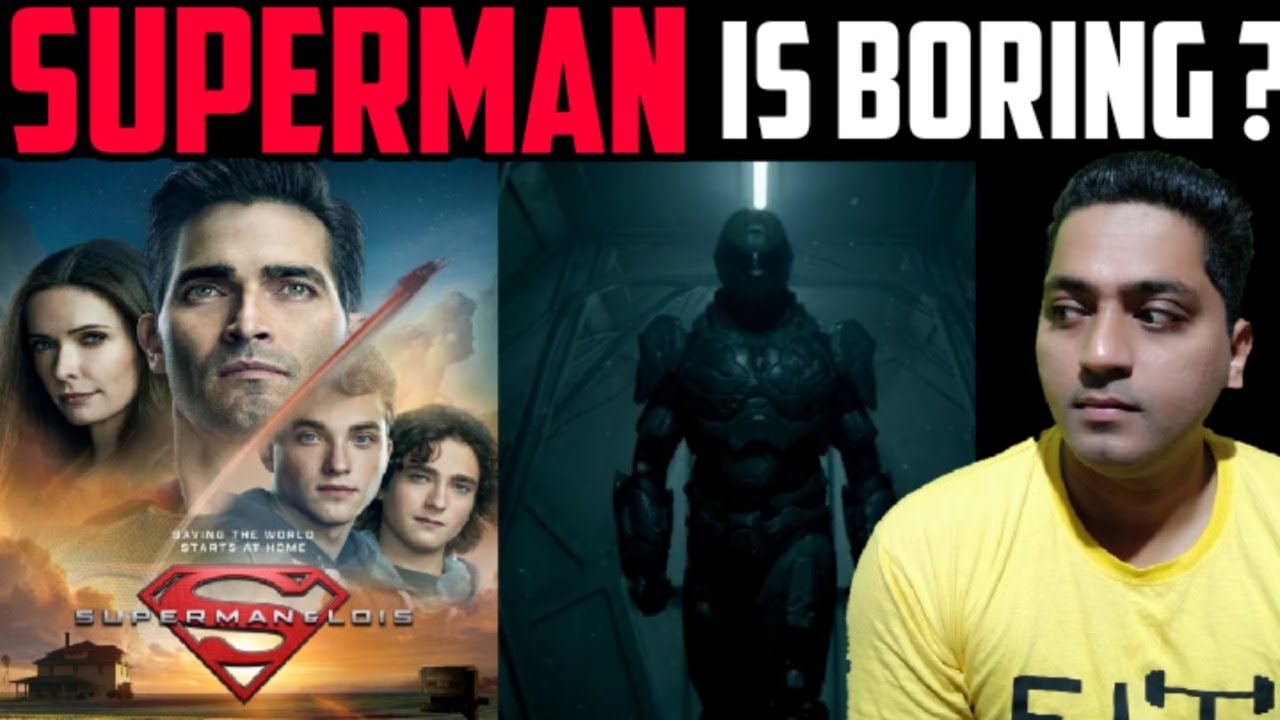 Superman and Lois Review in hindi | Episode 1 Review | Superman and lios Episode 1 Review