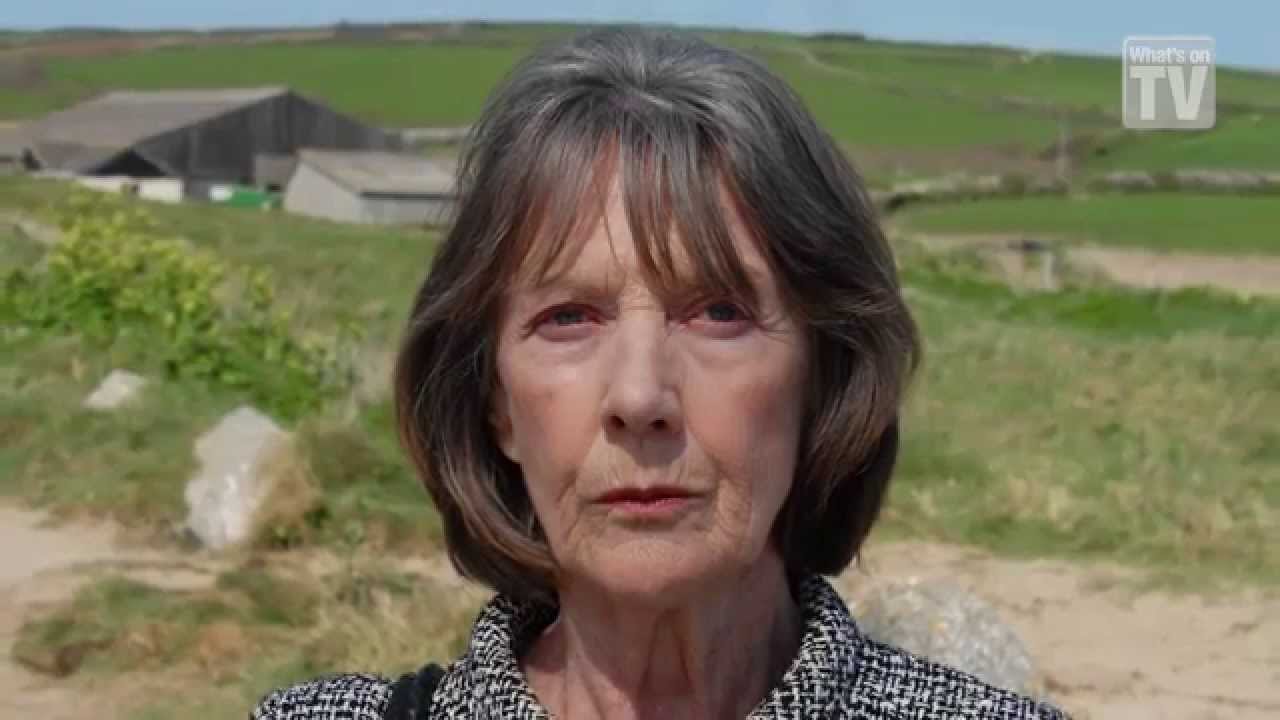 Dame Eileen Atkins: 'We have to stop thinking it's all over at 80!'