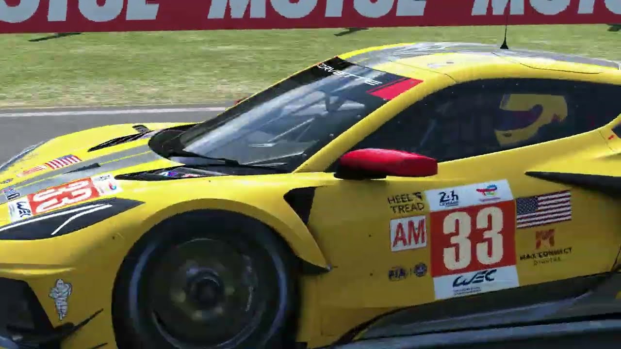 Le Mans Ultimate Steep Learning Curve
