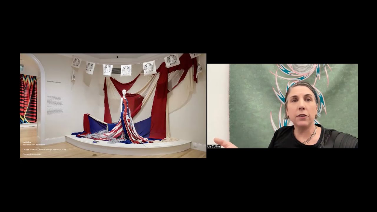 NSE #1300 | Liz Collins and Lynne Cooke