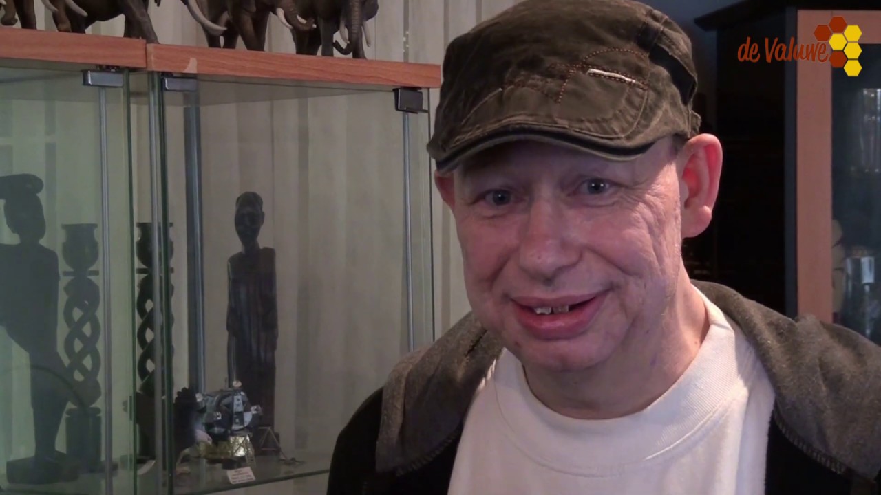 '' De Verzamelaar '' Frank van Maasacker