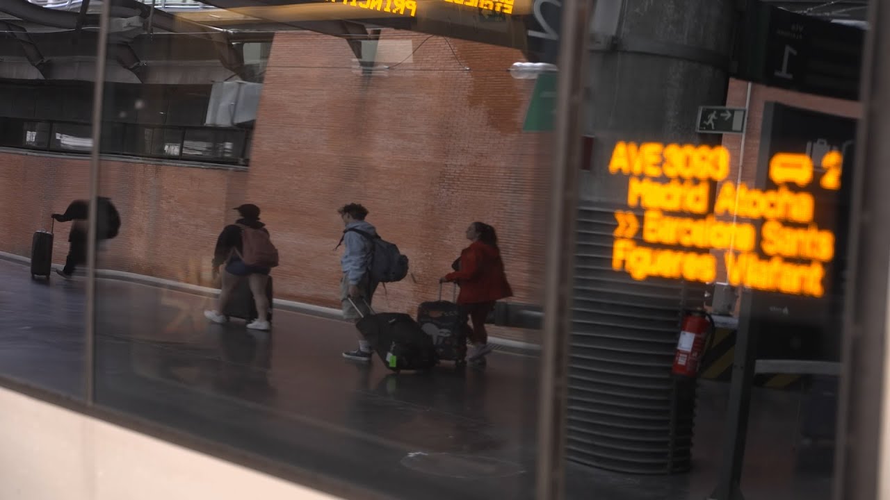 Renfe ofrecer&aacute; m&aacute;s de 5 millones de plazas para viajar esta Navidad