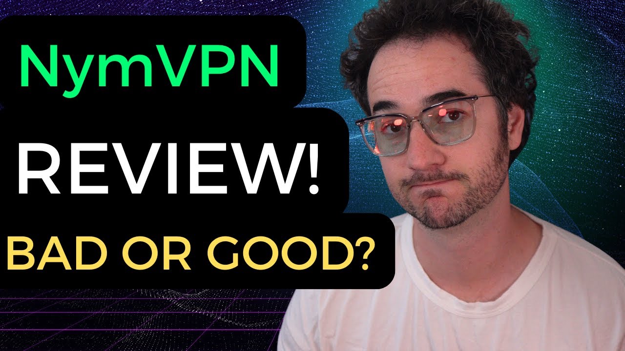 NymVPN Review - IS this Crypto VPN Worth Using?