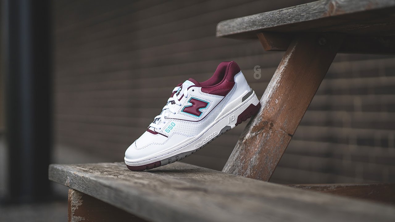 New Balance 550 