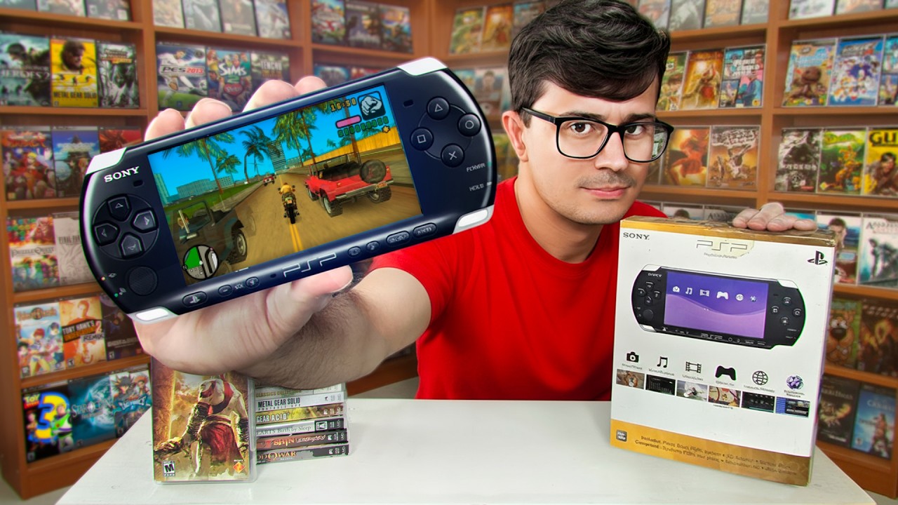 A HISTÓRIA NÃO CONTADA DO PSP