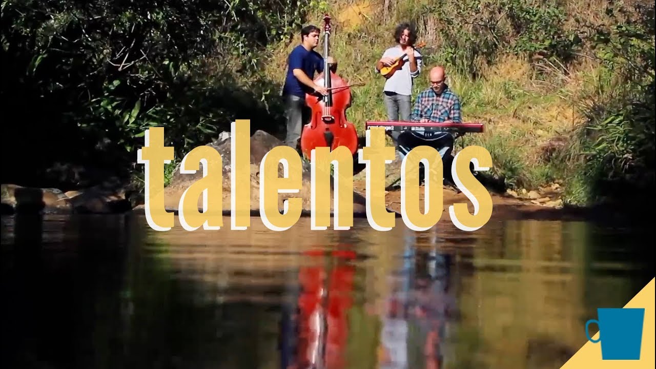 Talentos - Jo&atilde;o Tostes em 