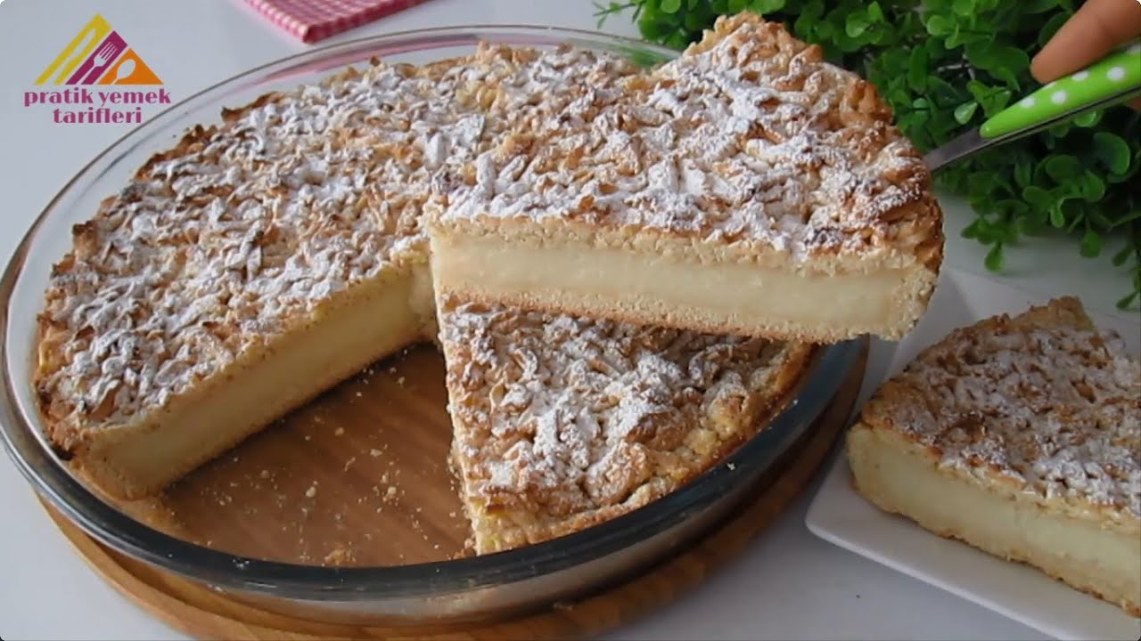 Этот пирог тает во рту 😋 Каждый попросит у вас рецепт ❗ Очень ЛЕГКО и ДЕШЕВО
