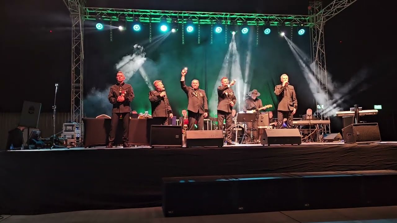 Kabaret Rak - Krzysztof Hanke, Krzysztof Respondek i Przemysław Żejmo - Przeżyj to sam (po ślonsku)