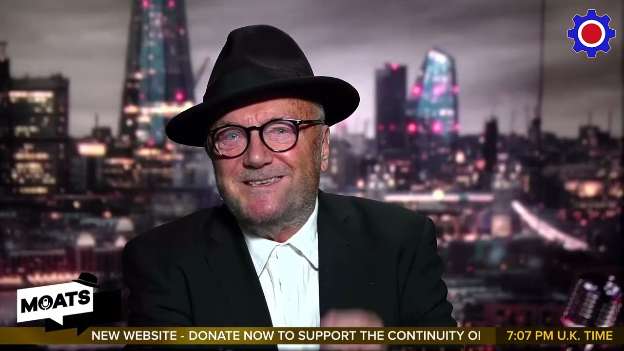 George Galloway: Starmer's Premiership Ends Tonight—The Gorton Earthquake