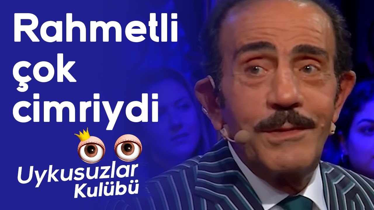 Mustafa Keser'den Ayhan Işık sözleri: Rahmetli çok cimriydi - Okan Bayülgen ile Uykusuzlar Kulübü