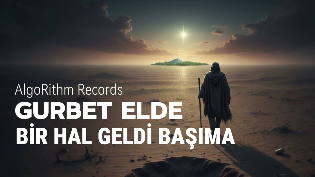 Gurbet Elde Bir Hal Geldi Başıma AI Cover (Rock)