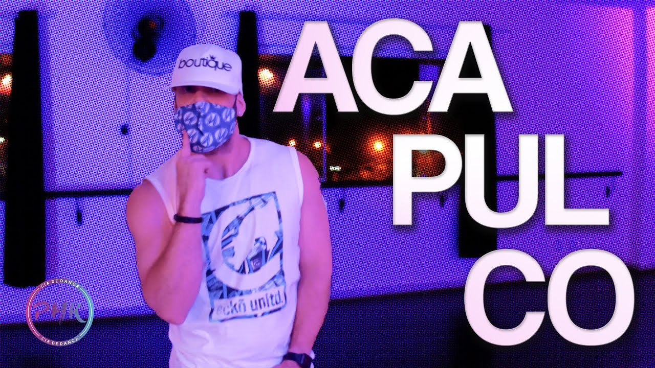 Jason Derulo - Acapulco/ Raphael Ph Choreography