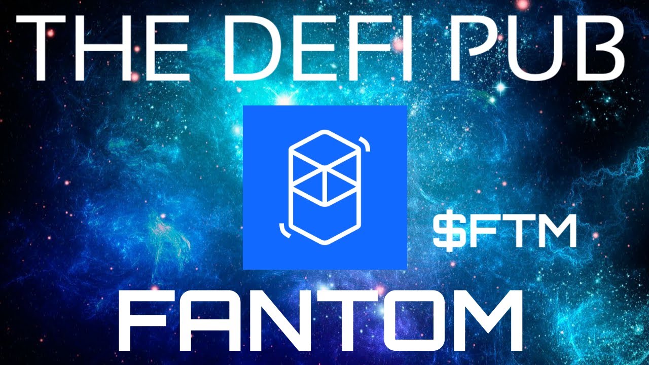 Fantom | Fast High-Throughput Open-Source Smart Contract Platform $FTM