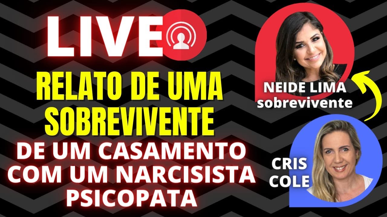 Relato de uma Sobrevivente de um Casamento Com um Narcisista Psicopata