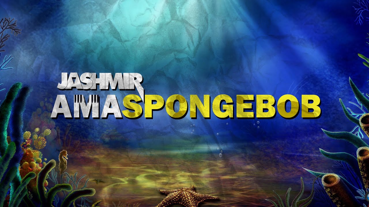Jashmir - Amaspongebob (Spongebob Theme Song Amapiano Remix)