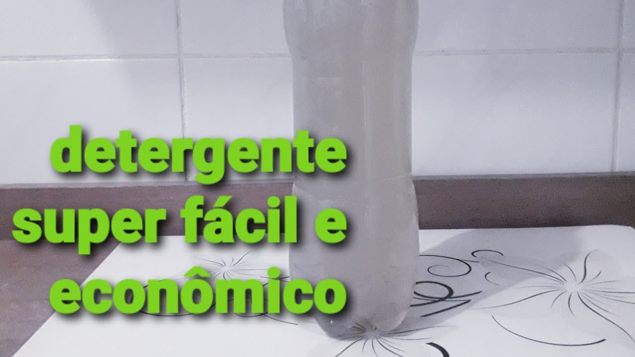 💥Detergente econômico de ácido sulfônico