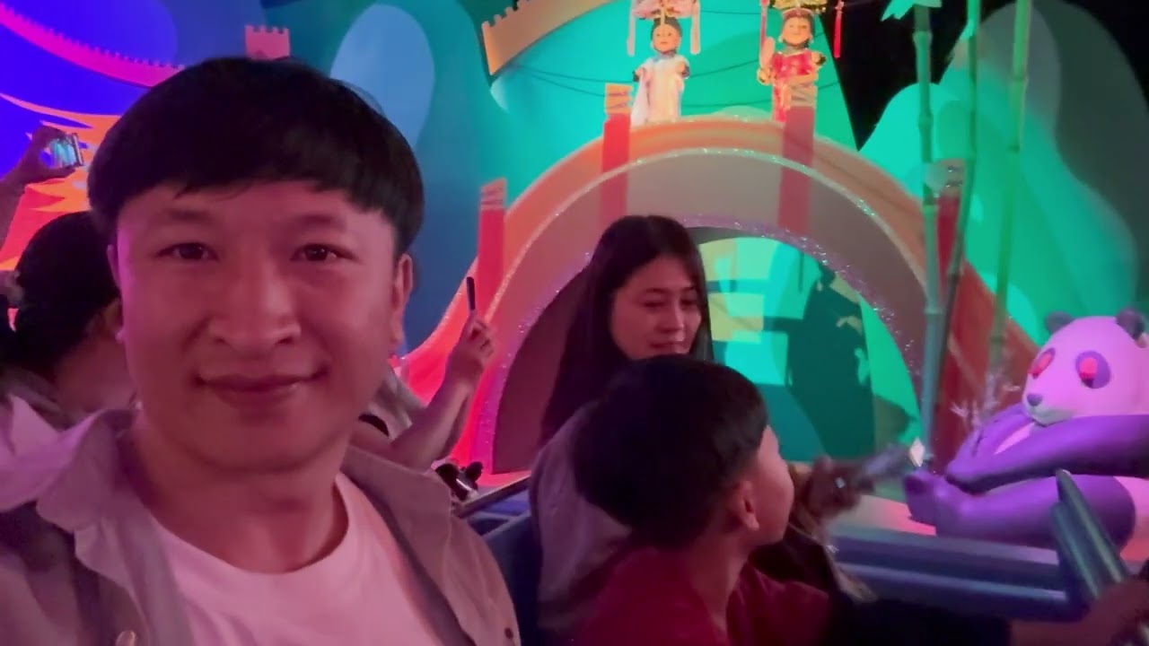 香港迪士尼20周年烟火值不值得熬夜？亲测答案来了！