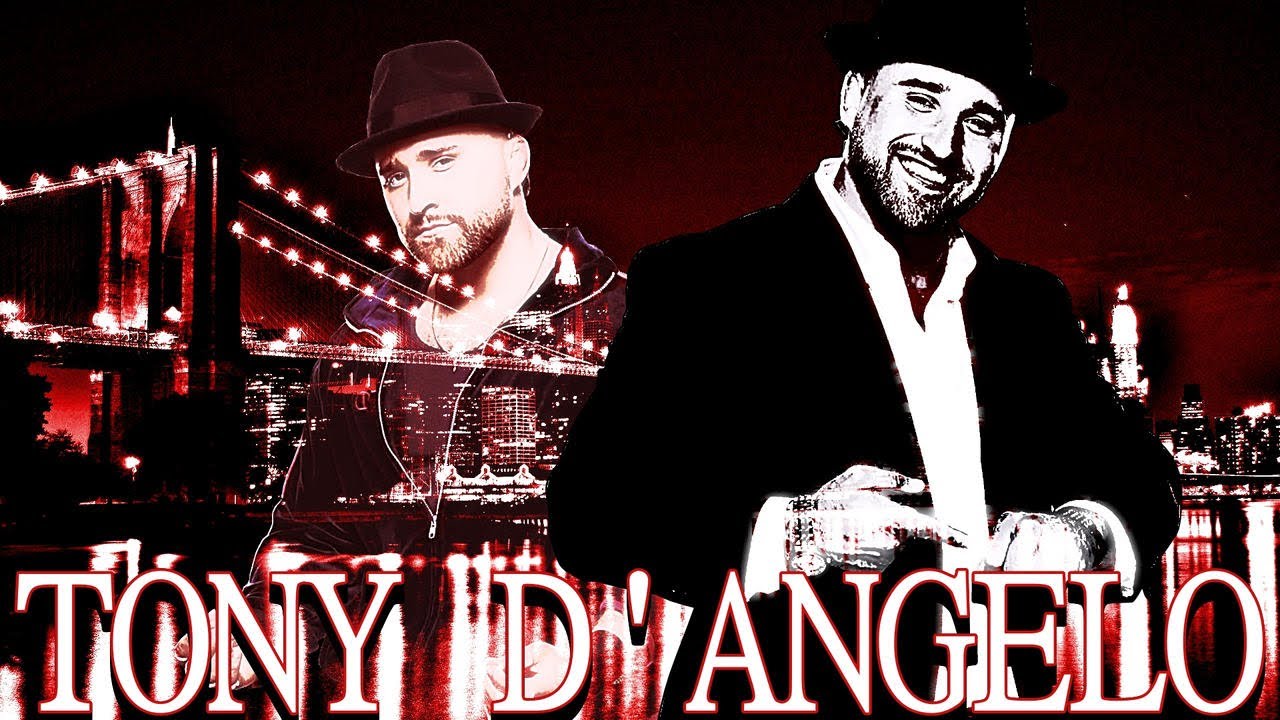 Tony D‘Angelo - „All About Family“ Entrance Theme [Slowed + Reverb]