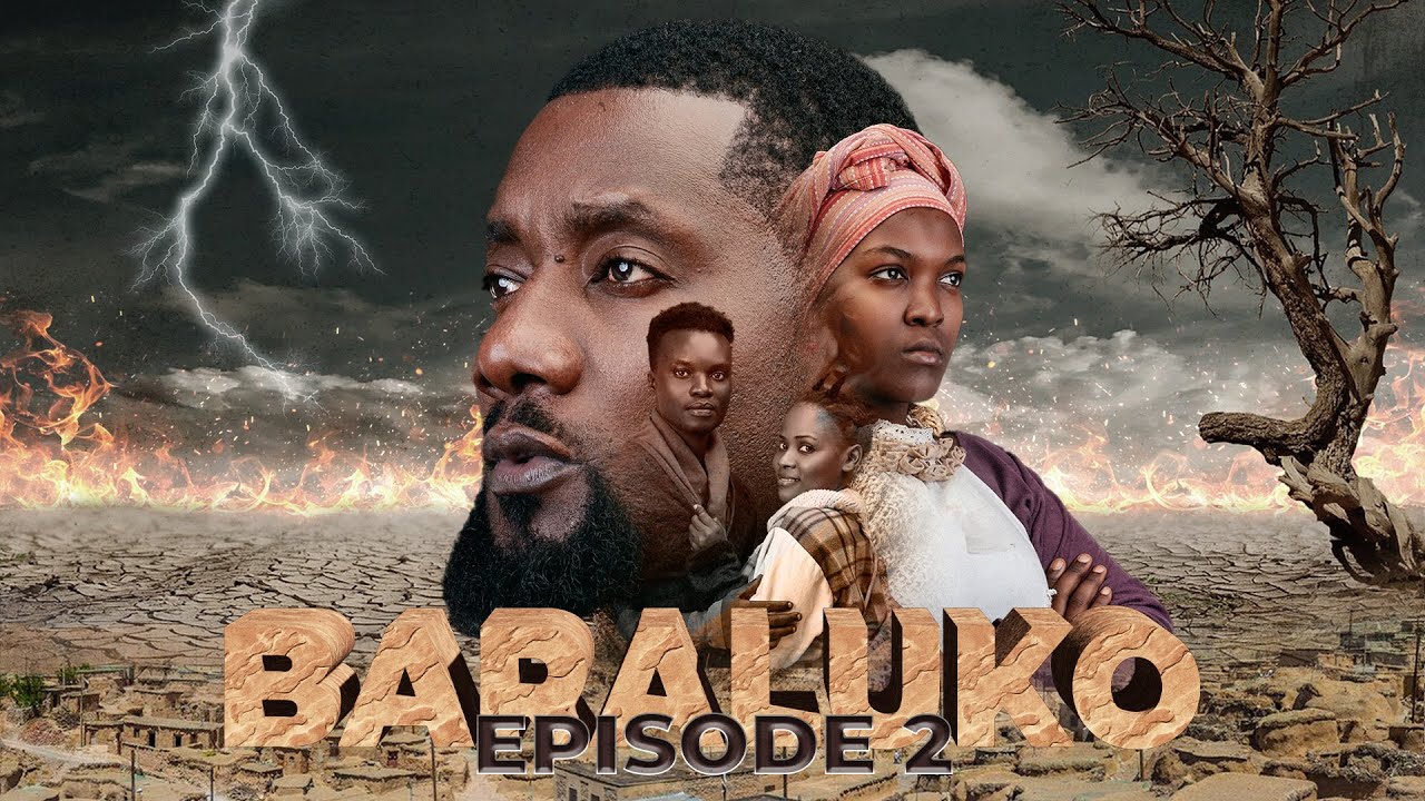 BARALUKO SERIES (S01 - EP02)  MARRY MTEMI, GABO ZIGAMBA, ZULFA MSOMALI, JULLY WA JULLY